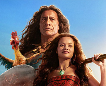 เสียงกู่ร้องจากท้องทะเลกลับมาอีกครั้ง! ถึงเวลาท่องมหาสมุทรไปกับ “Disney’s Moana โมอาน่า” ฉบับไลฟ์แอ็กชันสุดอลังการ สตรีมได้แล้ววันนี้พร้อมพากย์ไทย